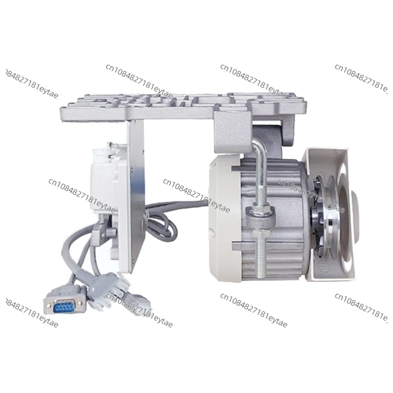 

Sewing machine energy-saving motor motor 220V flat car double needle machine overcoat 550W industrial brushless servo mute