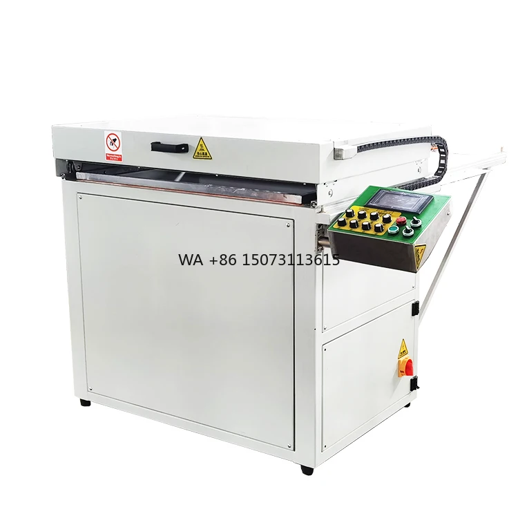 Semi-automatic Blister Vacuum Forming Machine with Cheap Price