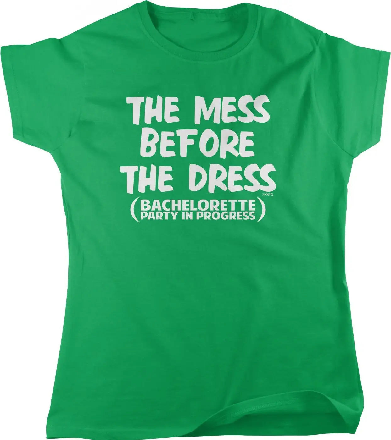 The Mess Before Dress Women's T shirt HOOD_00600