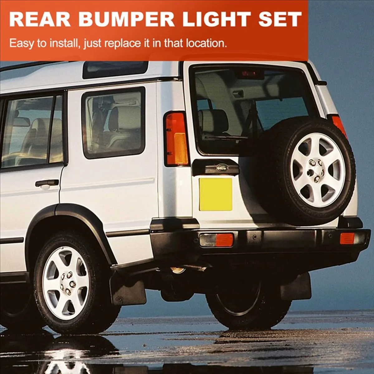 

Brake Reverse Lamp for Land Rover Discovery 2 Main in Car Light