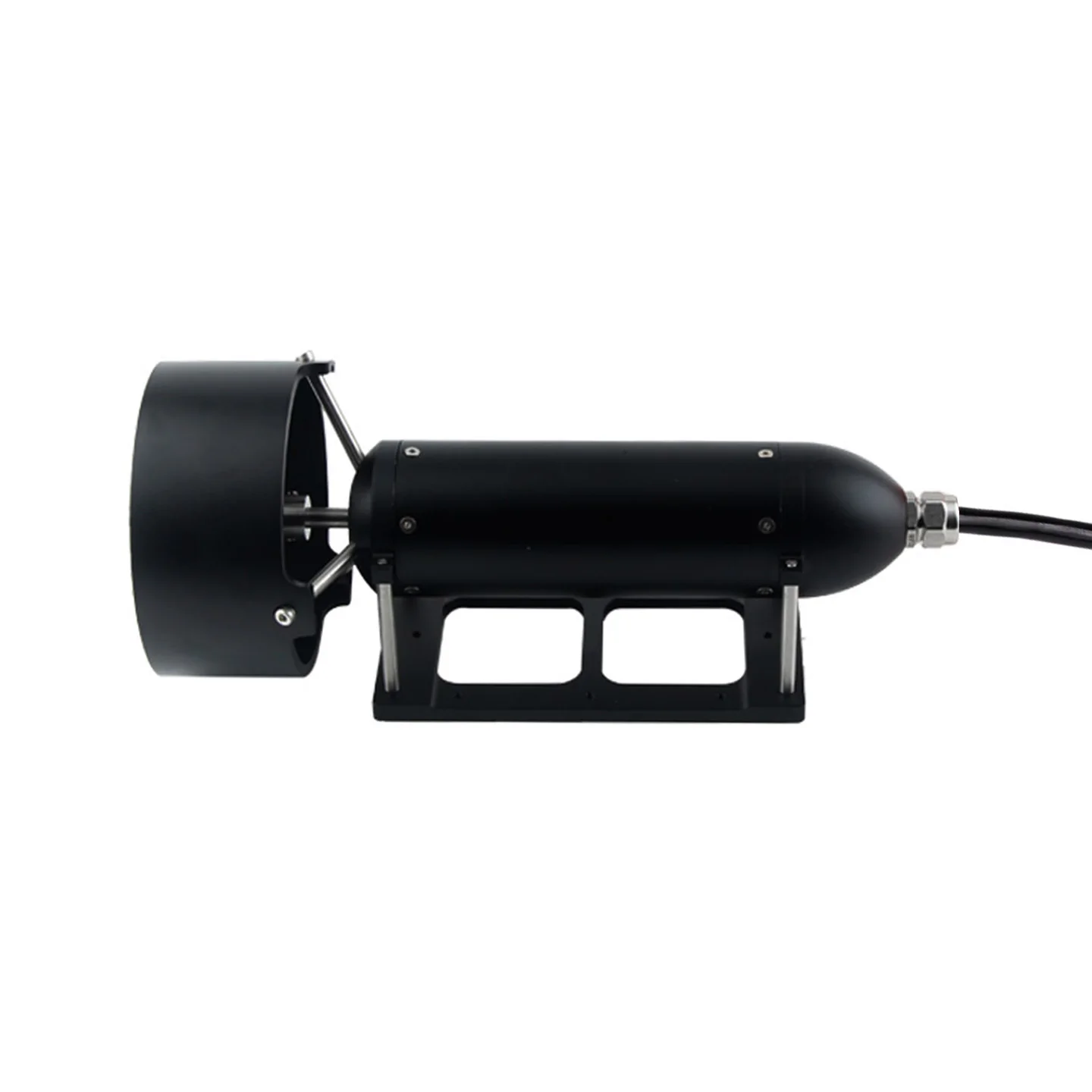 Propulsor submarino con clasificación IPX8 de FATJAY (KYI-30T-Z) – Profundidad de 100 m, empuje de 30 kg, 24 V/48 V para hidroplatos de surf y barcos