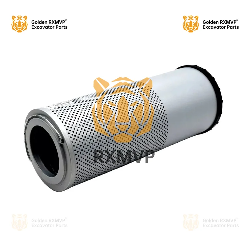 For Kobelco Sumitomo Sk350-10 Hydraulic Oil Filter Sh60767 Lc52v01004r100 Lc52v01006p1 Fh1235 Excavator