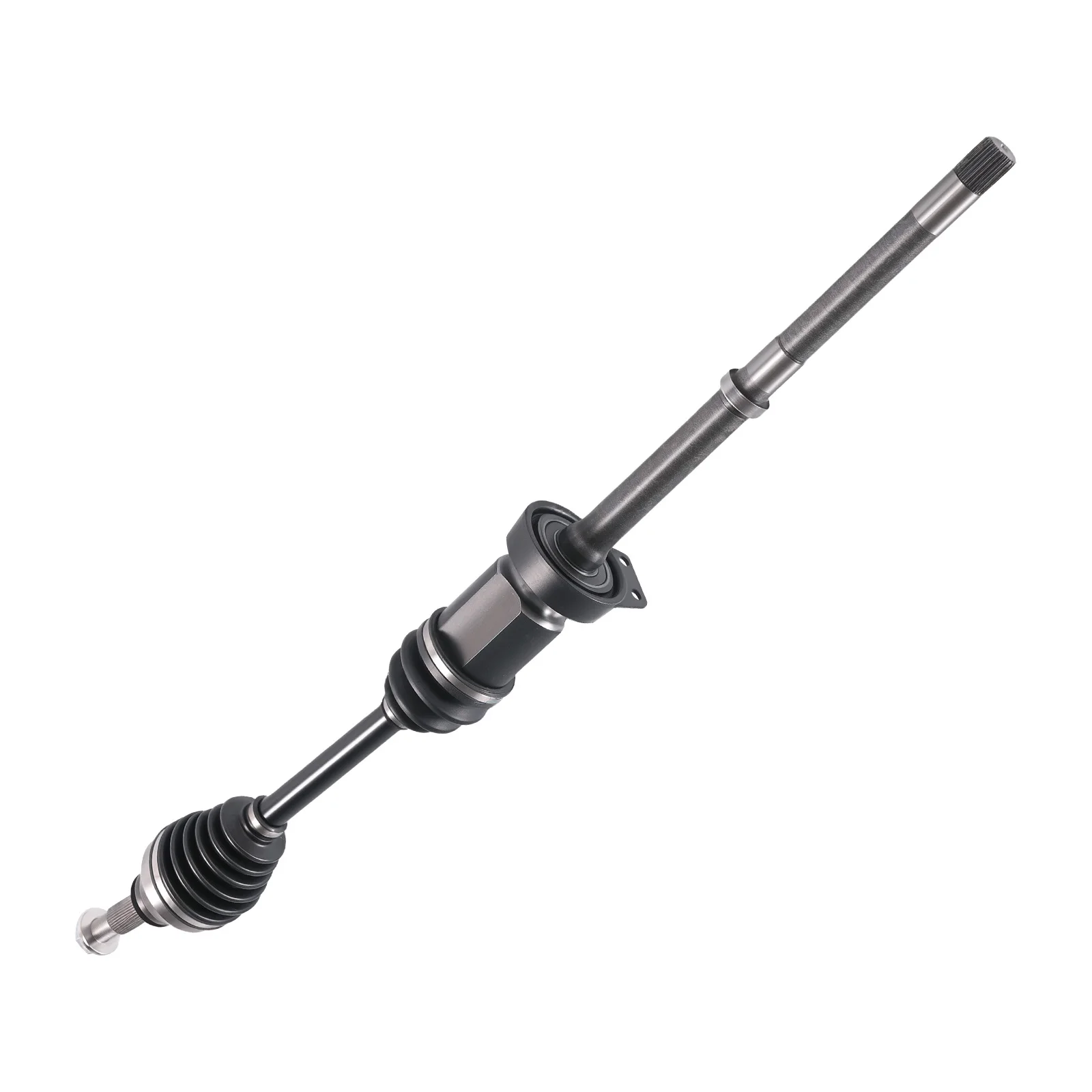 Front Right Side AWD for Ford Explorer V6 3.5L 2011-2012 CV Axle Shaft