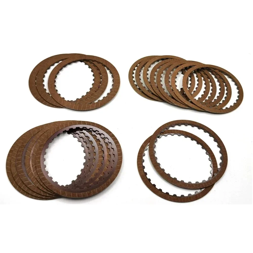 

F4A41 F4A42 Clutch Plates Friction Kit fit For Hyundai Kia Mitsubishi AutoTransmission Car Accessories