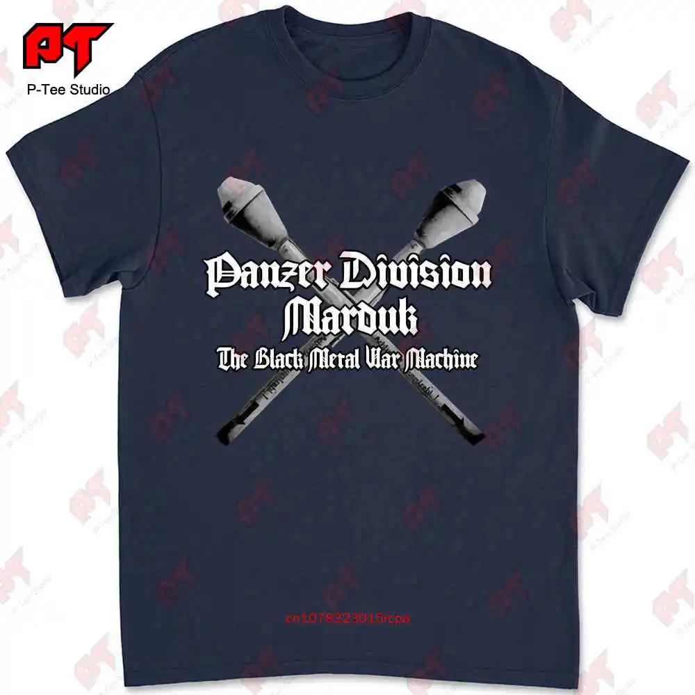 Marduk 'Panzer Division 2020' T Shirt 18F7