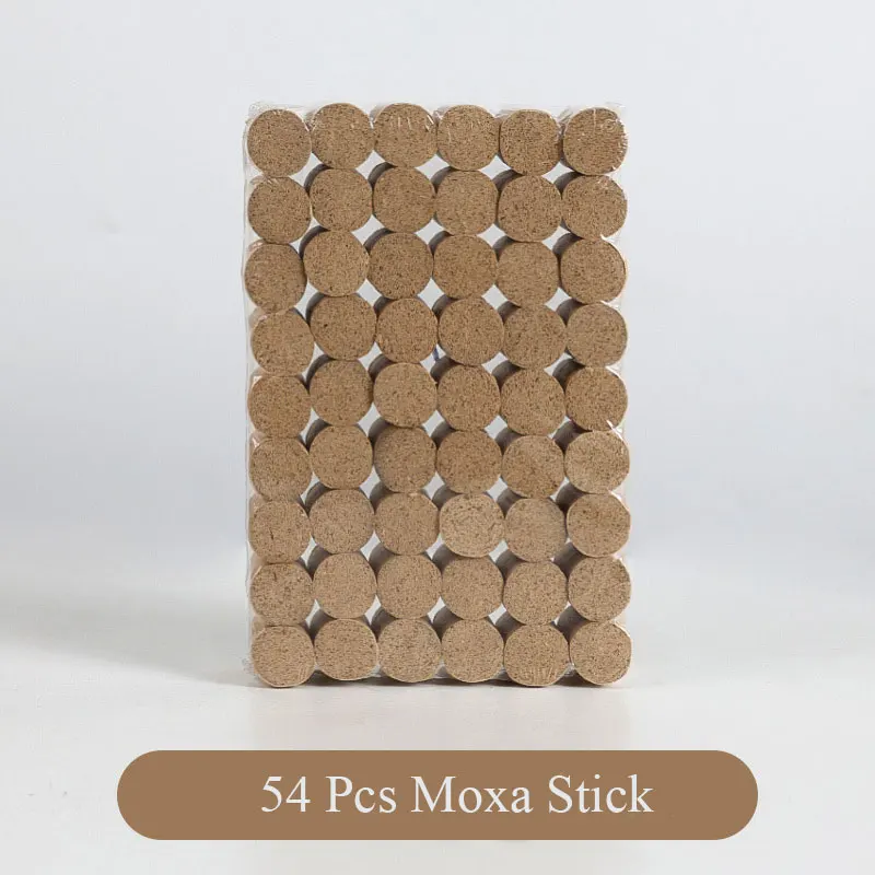 New Design Bamboo Moxibustion Box Low-Smoke Moxa Jar Moxa Stick Burner Moxibustion Box Holder for Traditional Chinese Medicine image 3