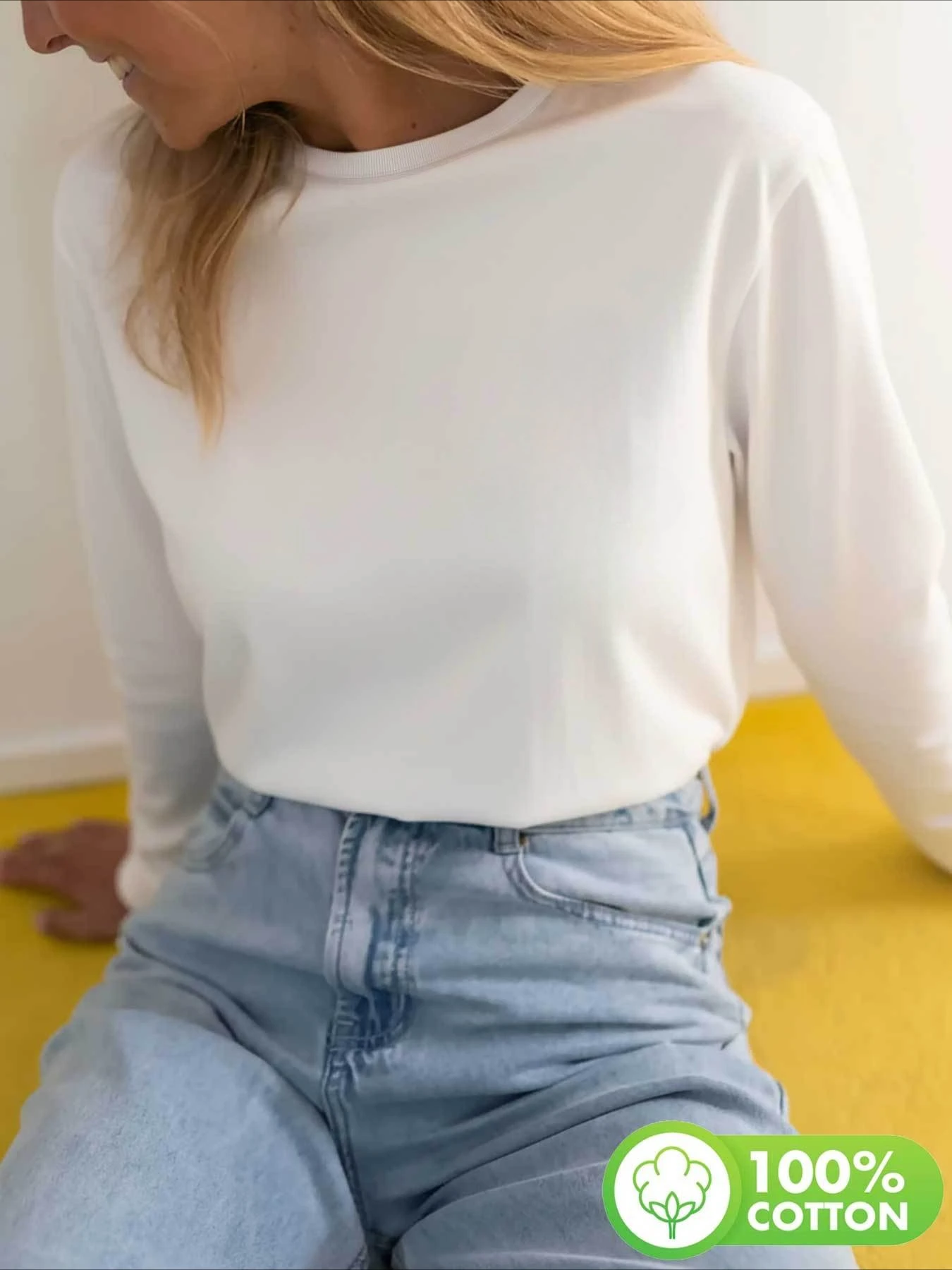 Spring/Autumn Casual Women's Graphic Top Vintage Lucky Seven Good Print Pollver Casual Long Sleeve T-shirt Female Clothing