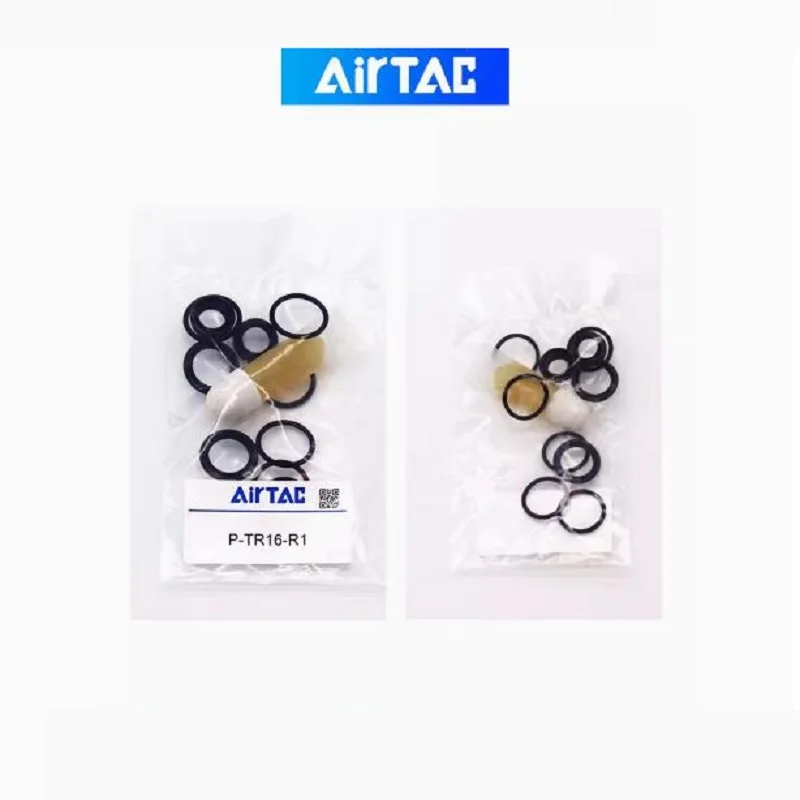 Pneumatic T Cylinder Repair Kit Airtac TDA Piston Seal Ring Kits P-TR16-R1 P-TN20-R1 P-TN32-R1 P-TR10-R1 Free Shipping