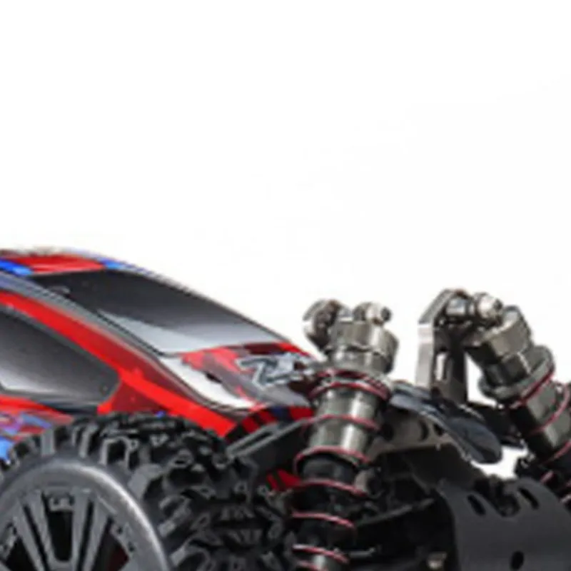 

ZD Racing Cars RTR 100 км/ч 1/8 Высокоскоростной радиоуправляемый багги 9020 V3 4X4 Электрический дистанционный внедорожник Металлический амортизатор для мальчика