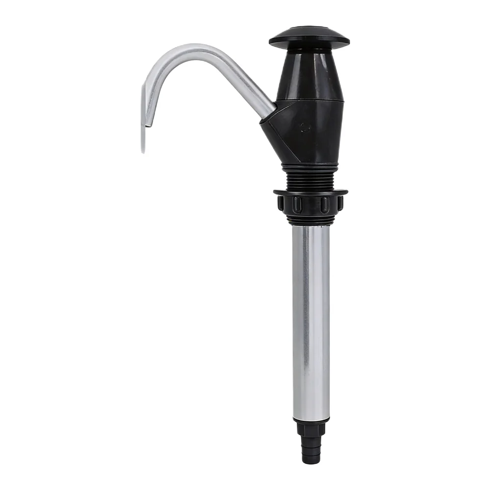Self-Priming Pump RV Manual Faucet Long-lasting Outdoor Use Versatile Compatibility For RVs Perfect For Camping For Boats