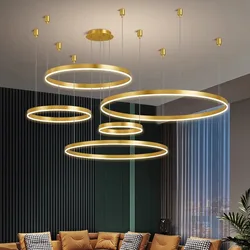 Nordic home decor Chandeliers for dining room lustre pendant lights hanging lamps for ceiling Light fixture indoor lighting