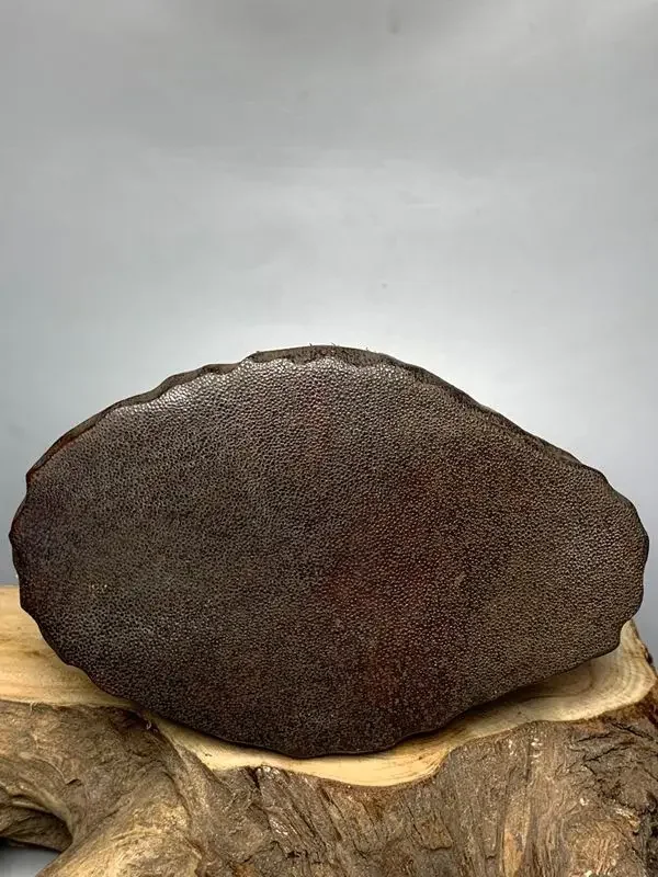 natural Statue China high imitation rare ox horn sculpture