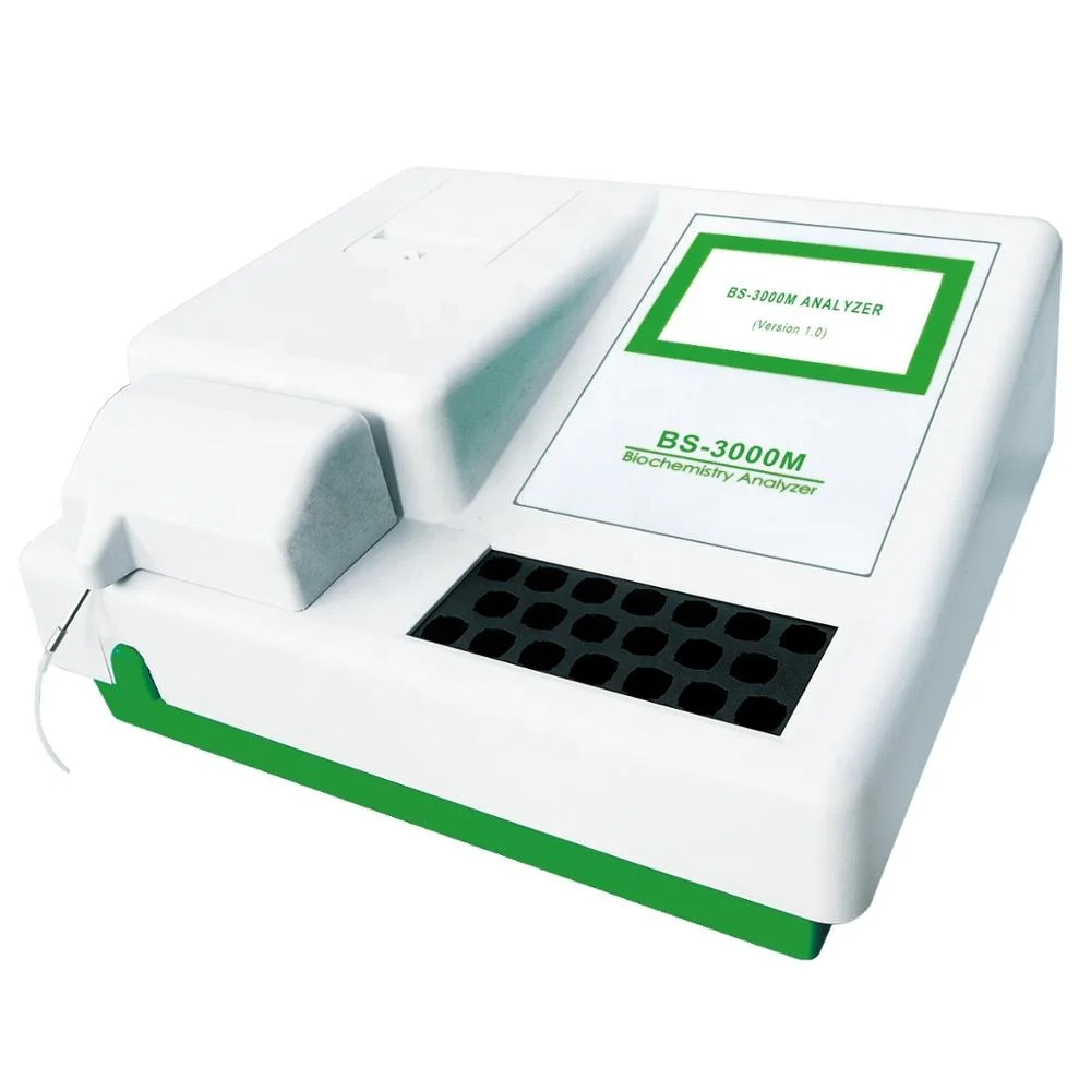 

CHINCAN BS3000B Laboratory Semi-auto Biochemistry Analyzer with best price