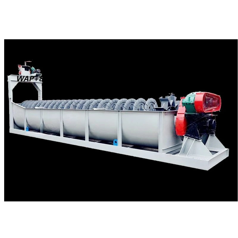 Spiral Classifier Machine Separation Classifying Gold Copper Silver Tin Zinc Lead Ore in Mineral Processing Plant for Sale
