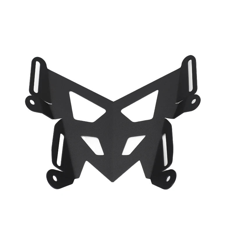 TRK702 TRK702X Motorcycle Windshield Lift Bracket Windscreen Lifting Up Wind Deflector For Benelli TRK 702X 702 X 2022 2023 2024