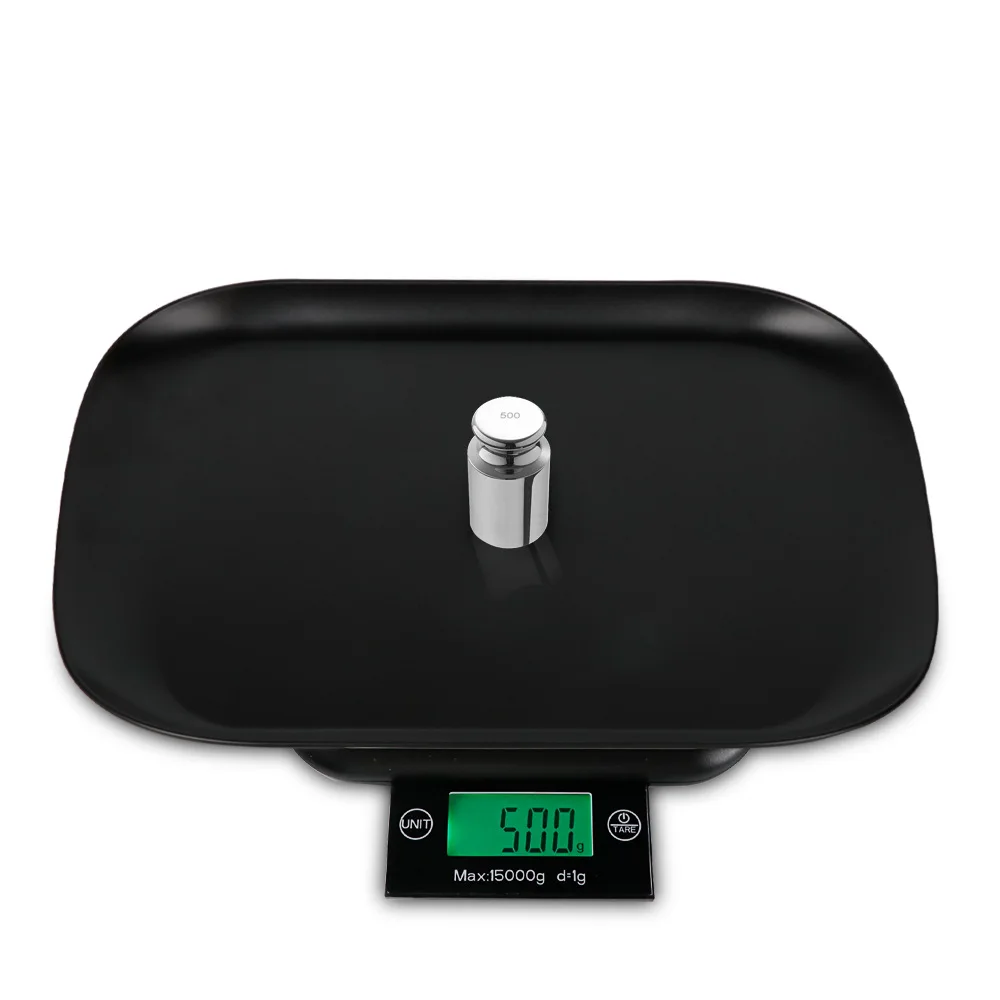 Stable Weight Electronic Weighing Device Pet Tray Scale Digital Pet Weight Scale For Cats Dogs Measure Tool Electronic Kitchen S