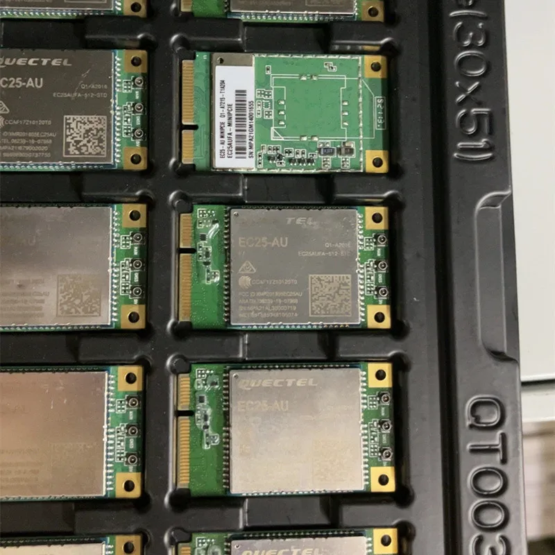 

Ec25Au Module Ec25Aufa Minipcie Full Network 4g Ec25 South America Version Module Free Shipping