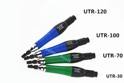 Jrealmer-Air Turbolap Air Lapper Curso alternativo linear, máquina de ar, UTR-30, UTR-70, UTR-100, UTR-120, 0.3mm, 0.7mm, 1.0mm, 1.2mm