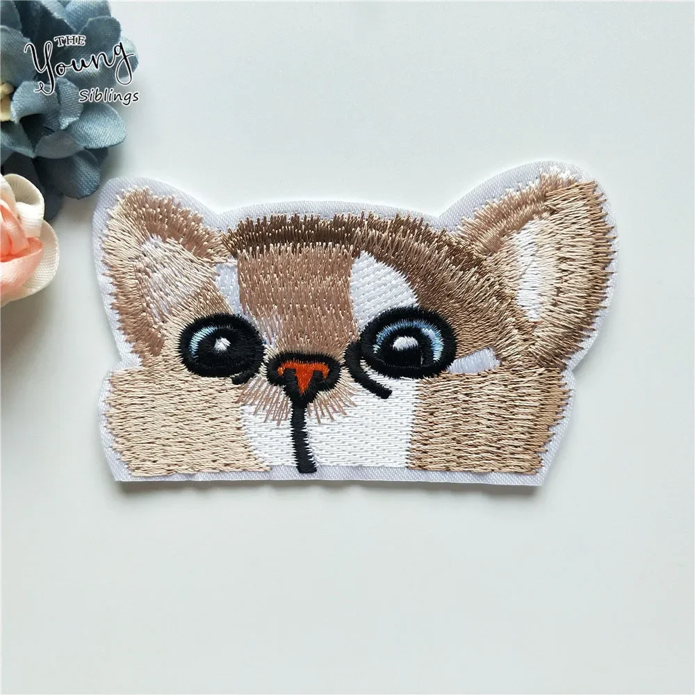 high quality badge Alpaca Small animals hot melt adhesive ironing bag clothing sewing DIY Excipients Accessories Banner patch