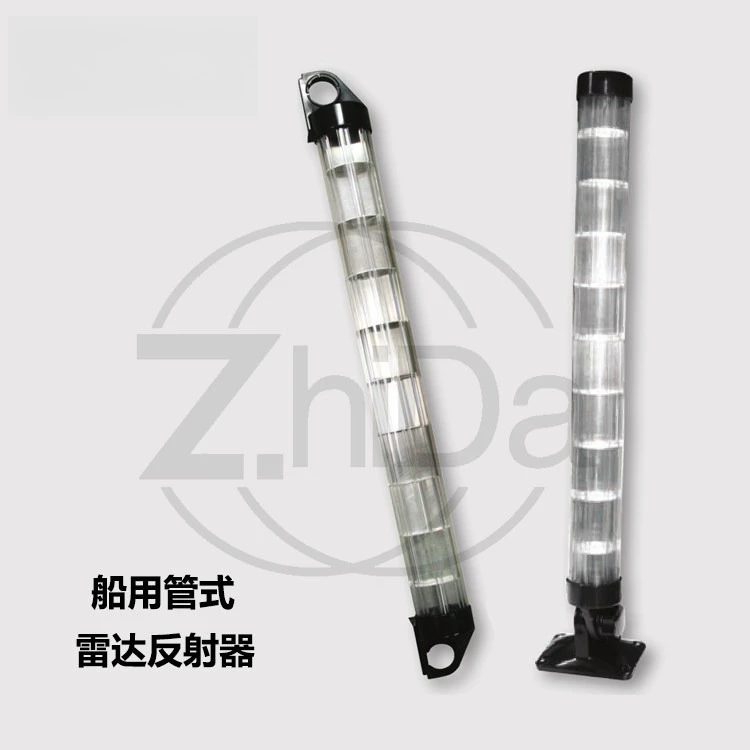 Tubular Marine Radar Reflector, Radar Reflect Tube for Sailboat Yacht Powerboat, Boat Safety Navigation Part