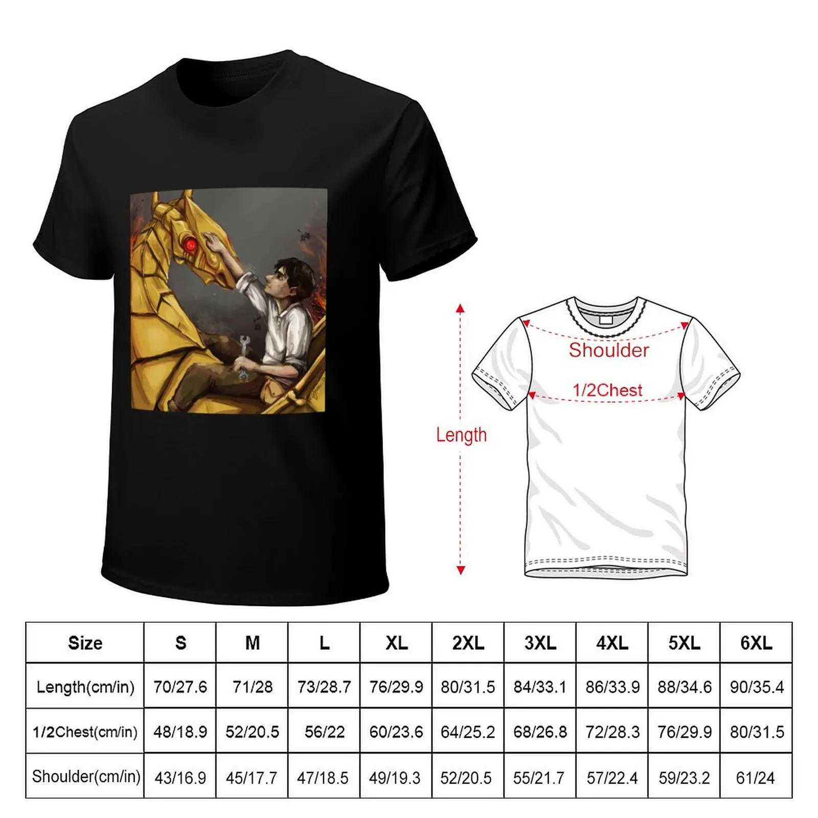 Leo Valdez with Festus T-Shirt Sun Protective Outdoor Tee Top