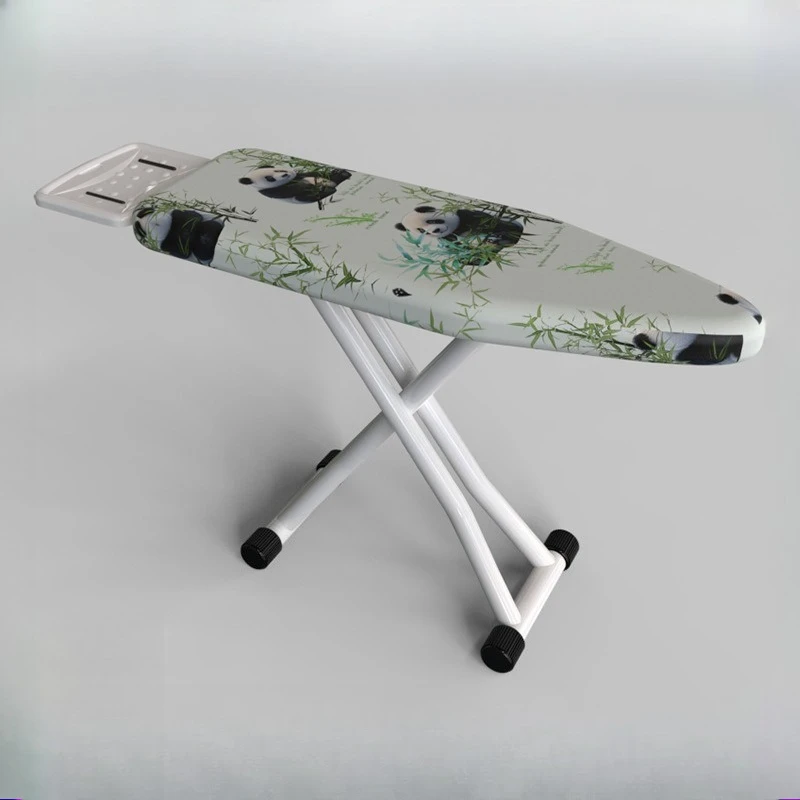 

Household folding ironing large ironing board ironing board electric iron backing rack pad high-end board