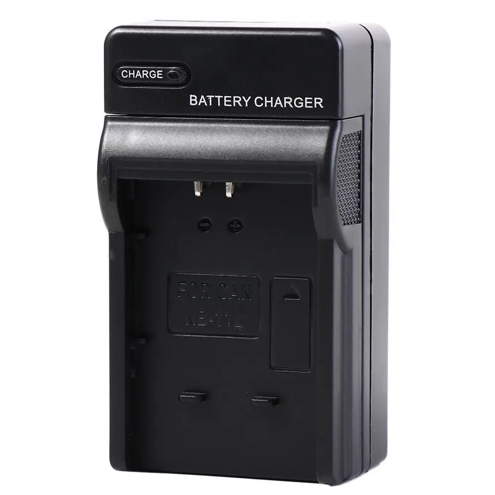 DC 4.2V NB-11L Charger LCD Indicator Digital Camera NB11L Battery Charger 600mAh AC 100V-240V NB-11L Travel Charger IXUS 285 HS