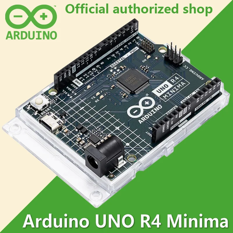 Arduino UNO R4 Minima ABX00080 RA4M1 English motherboard imported from Italy New original authentic Italian import