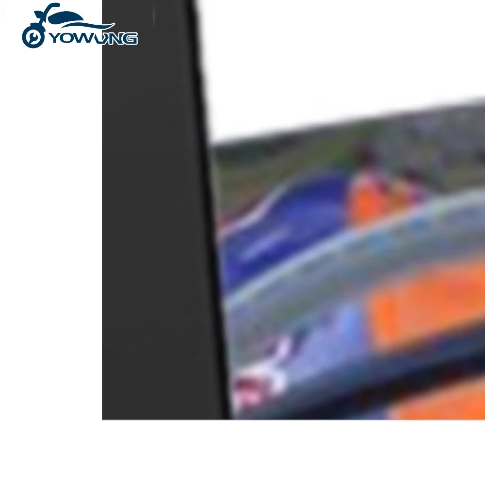 

Аксессуары для мотоциклов для Yamaha Tenere 700 для Suzuki, Kawasaki, BMW, для F2R Laba7, 12 мм, зажим для бара, навигационный GPS-кронштейн