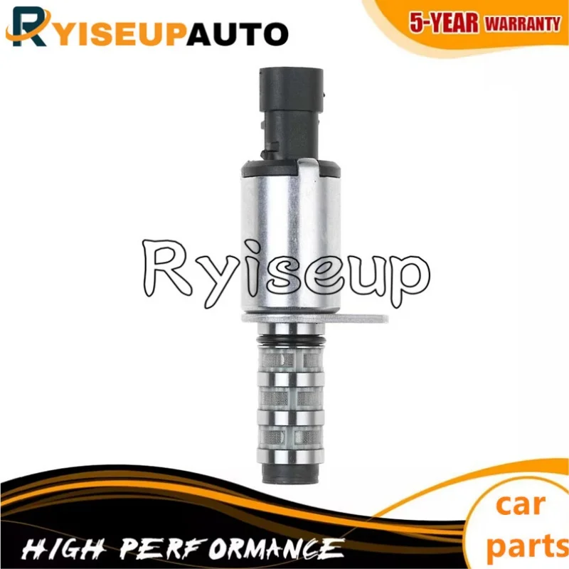 Haute qualité 55209167 55209166 pour FIAT 500 PUNTO CAMSHAFT électrovanne 1.2 essence 169 A4.000 2008-2016