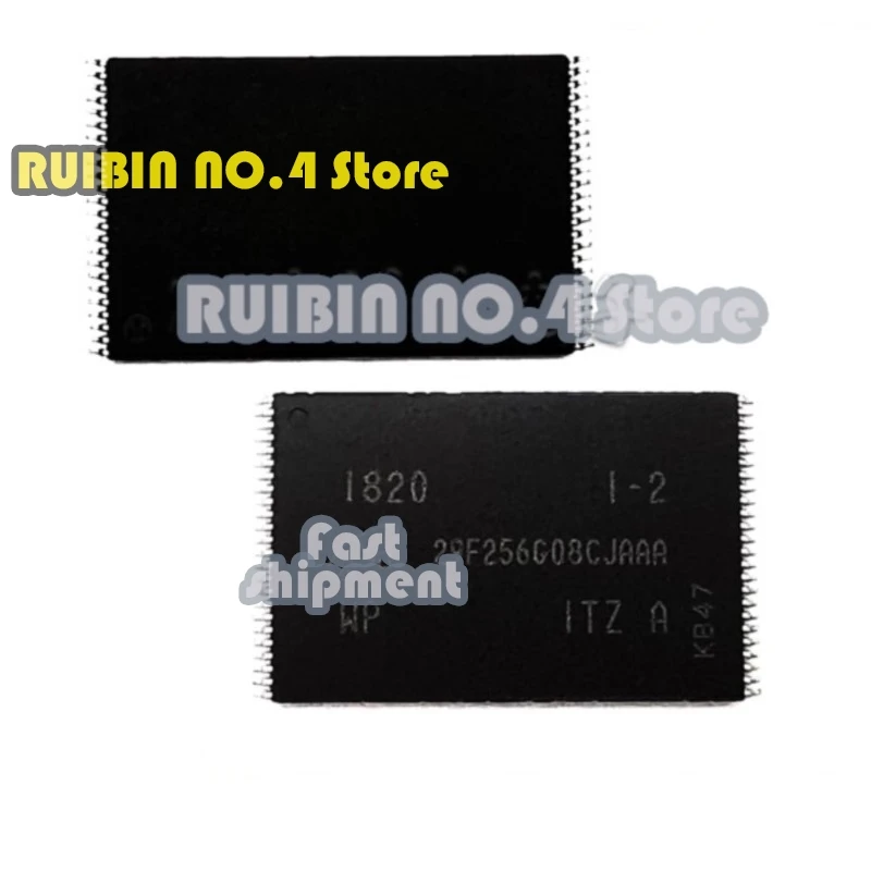 1Pcs MT29F256G08CJA…