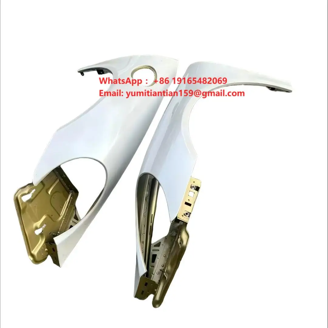 Front Left Fender Wing Panel OE 99150303100 Fit for Porsche 911 991 2011 to 2019 Aluminium Body Replacement Parts