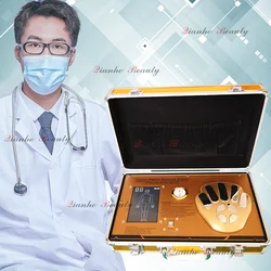 Golden Hand quantum Resonance Magnetic Analyzer Machine Health Analyser Software Free download free Update 53 Reports 2023 New