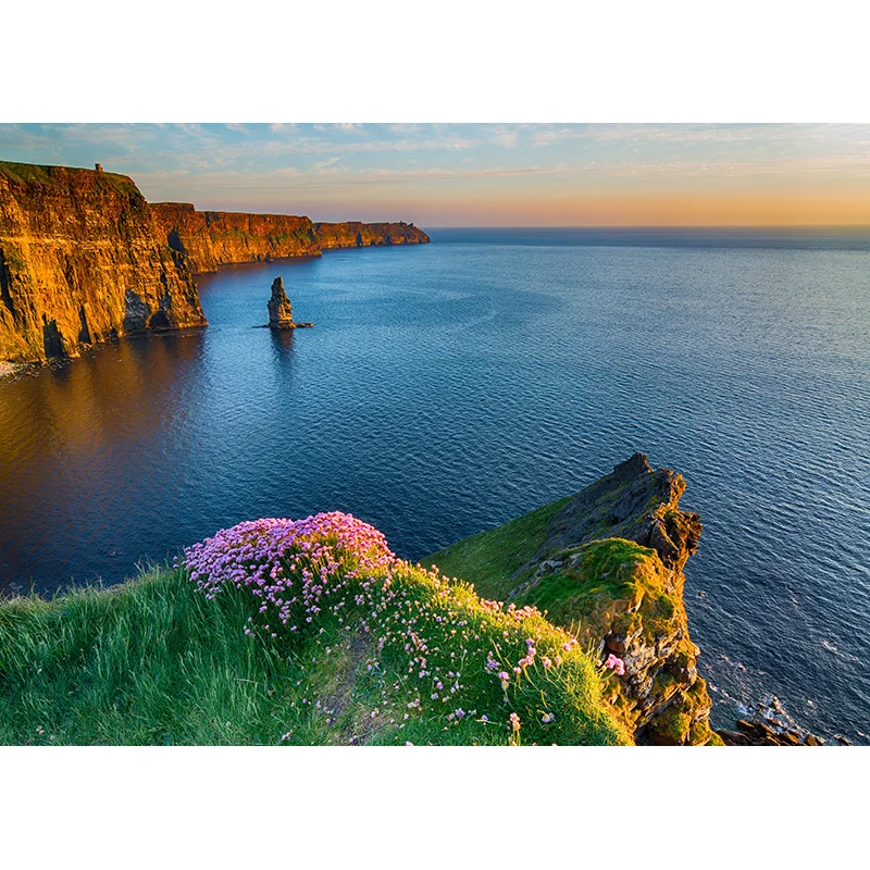 Fondo de fotografía con paisaje Natural, telón de fondo con diseño de bosque, río, viaje, accesorios de estudio, 21929 BNM-02