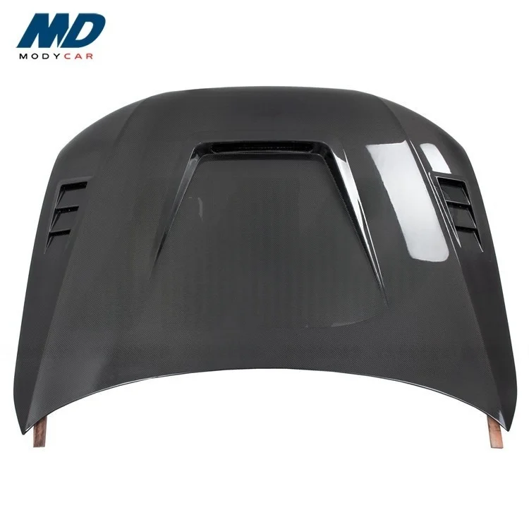 

Carbon Fiber Hood for 2015-2016 AUDI A4 B9