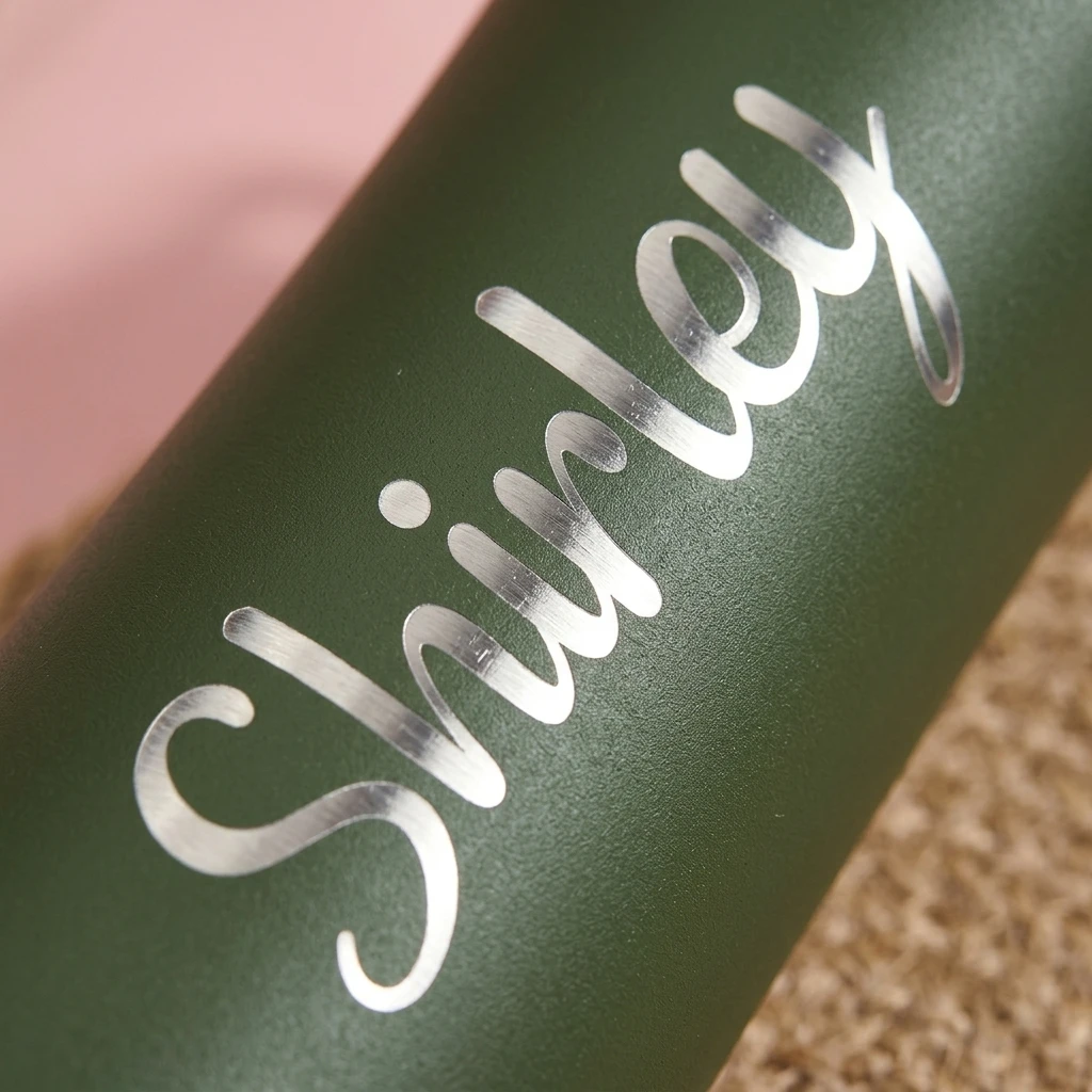 ขวดน้ำสแตนเลสแบบสุญญากาศเก็บอุ - Sports Equipment With Names บทวิจารณ์และราคา