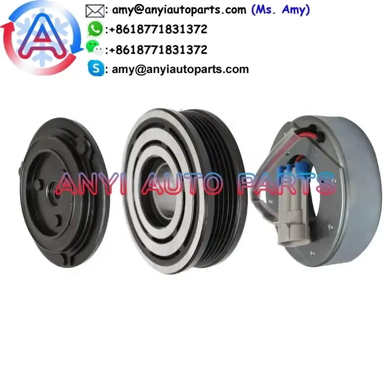 

CA5003 CLUTCH ASSEMBLY DELPHI CVC 5PK for OPEL ZAFIRA