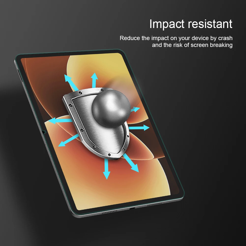 NILLKIN لـ Xiaomi Pad 8 Pro واقي للشاشة H + HD-عالي الوضوح من الزجاج المقسى لـ Xiaomi Pad 8 فيلم زجاجي مع أدوات #5