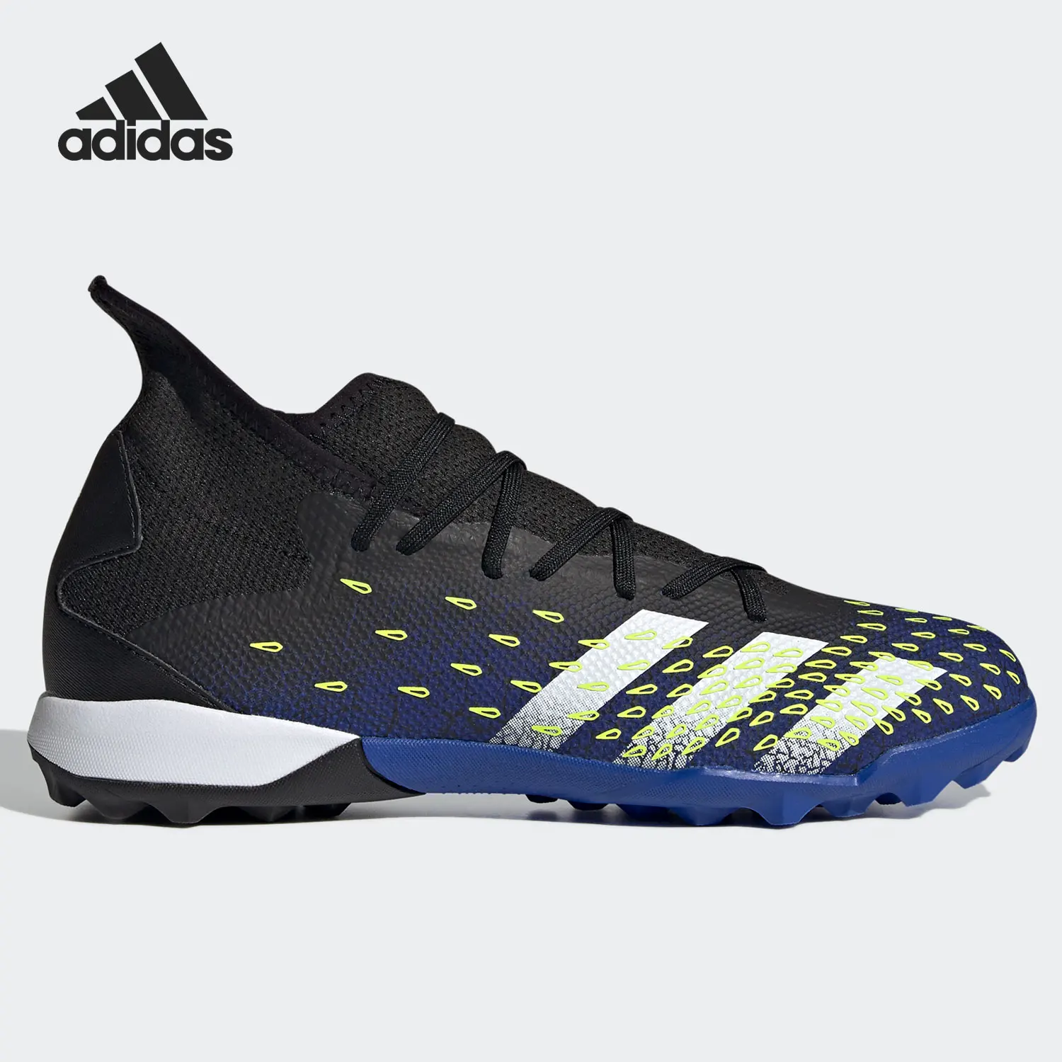 Adidas Genuine PREDATOR FREAK .3 TF Men's Football Shoes FY0623
