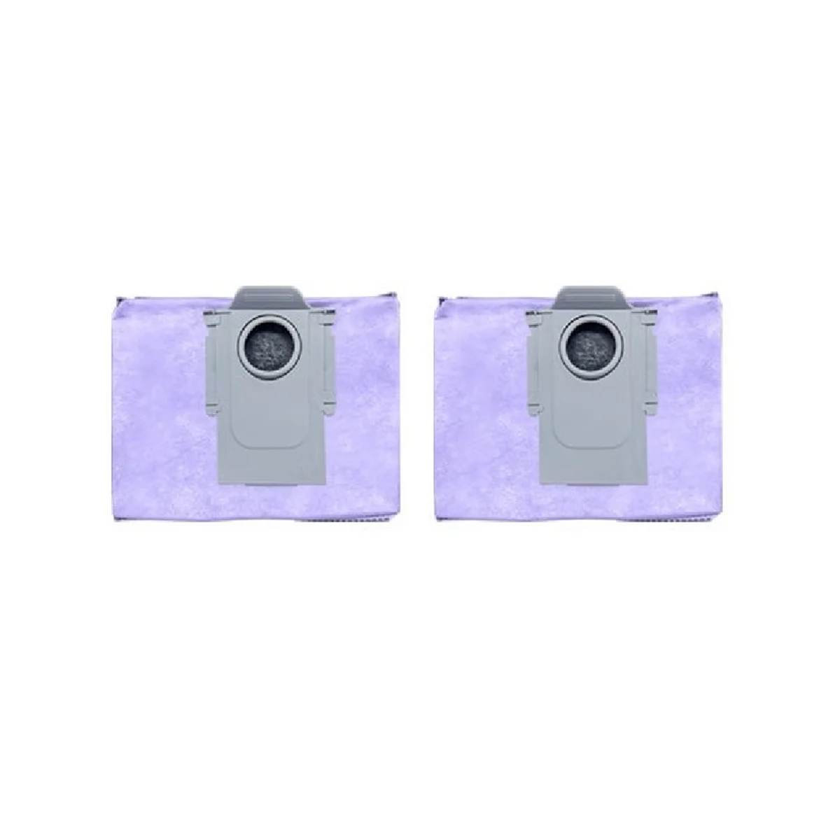 كيس لجميع الغبار 15 قطعة لـ T8 Plus G10S Pure/PRO G20 Q5 ملحقات كيس الغبار جهاز آلي لتنظيف الأتربة ملحقات قطع الغيار