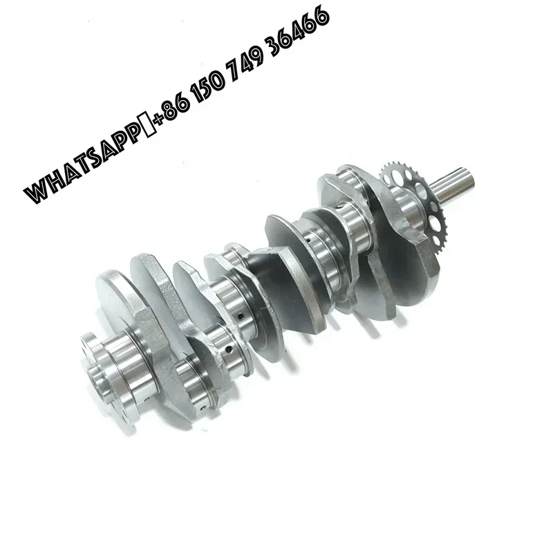 

New arrival Good Price Engine Parts Crankshaft 13401-31011 Crankshafts for Toyota Runner Land Cruiser Prado 4.0 1GR-FE