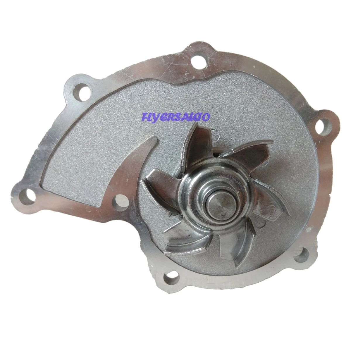 Water Pump 16110-78156-71 For Toyota 4Y 7 Series Engine #FLYERSAUTO Forklift PARTS