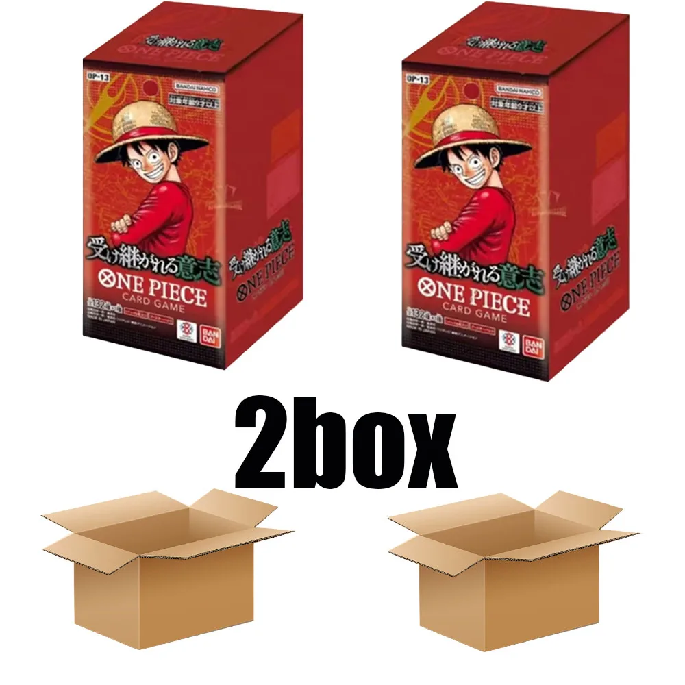 op-13 booster box case One Piece Trading Card Game - Booster Box - OP-13 main image 1