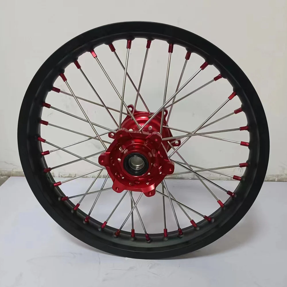 

Motorcycle Motorcycle Rim Aluminum Wheel Modified Aluminum Alloy Wheels Full Size Rims Motorcycle for For CRF450