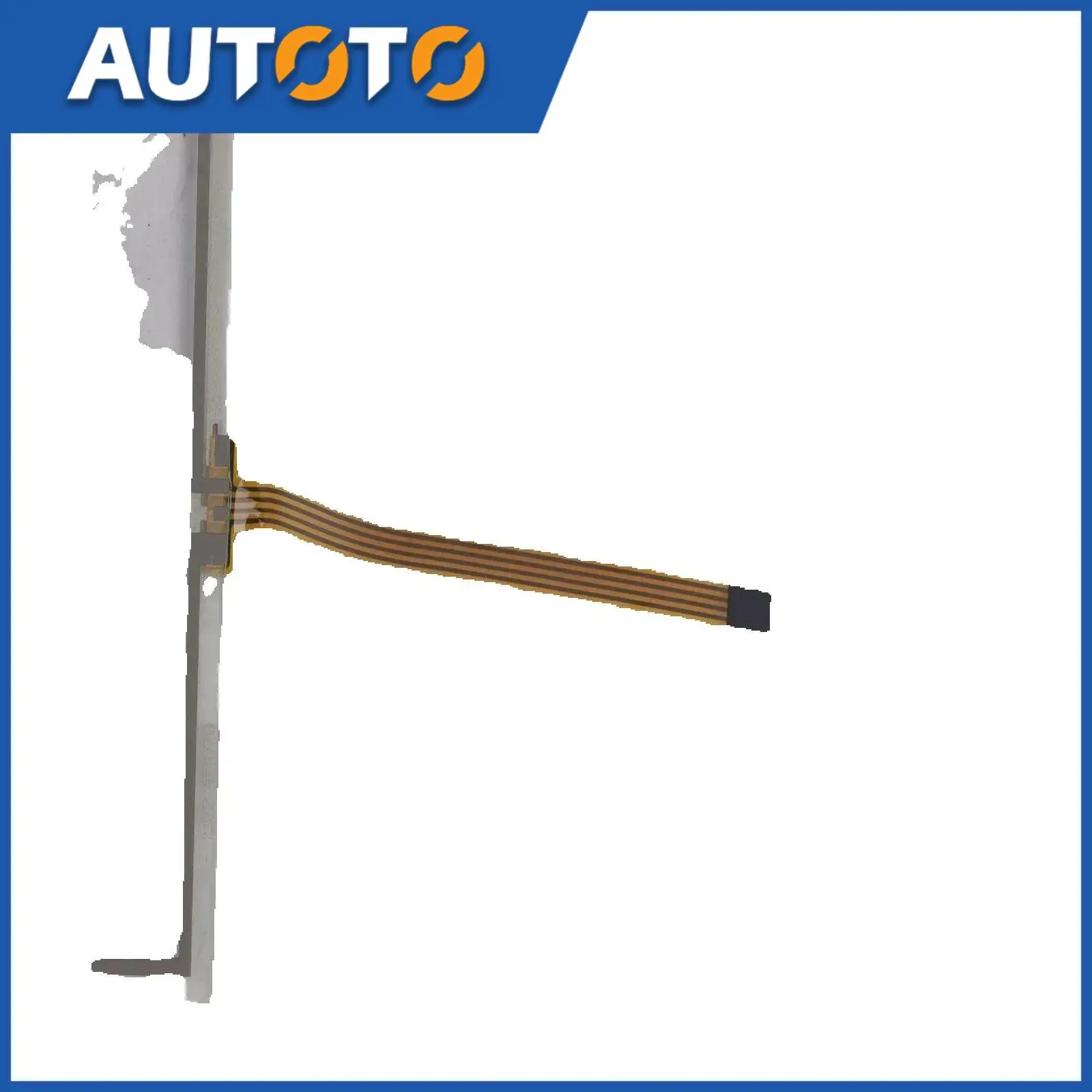 

1 шт., 7-дюймовый радиоприемник с сенсорным экраном LA070WV1 для Chevy Sonic Spark 2012-2016, навигационная GPS-панель дисплея