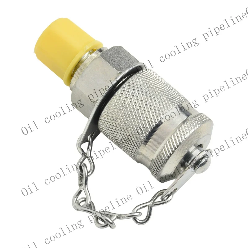 A+ G1/8 Hose Fitting Connector Designed for Pressure Monitoring Applications