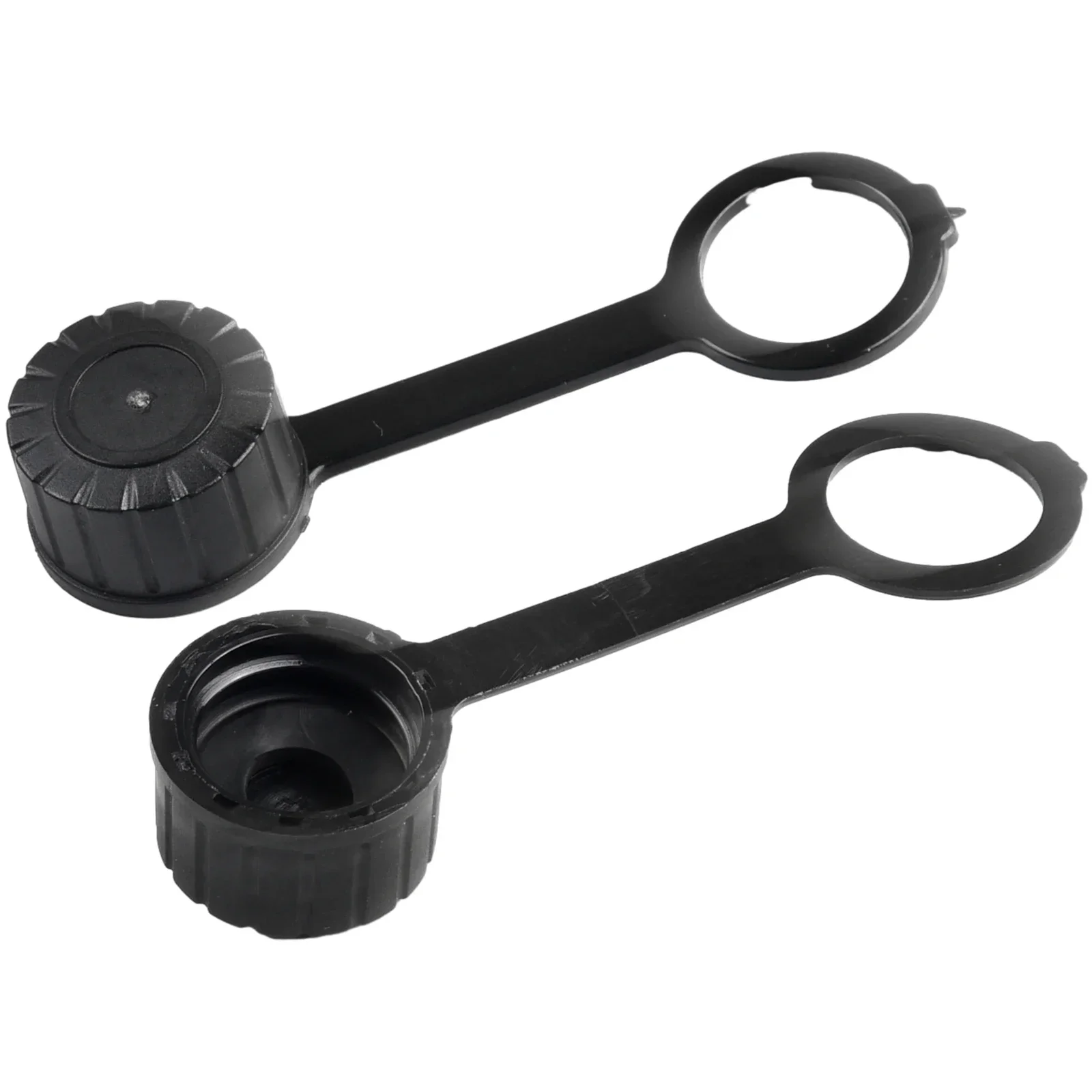 Versatile Fueling Solution 3 Pack of Replacement Spouts and Parts Kit for Rubbermaid Kolpin and Gott Containers