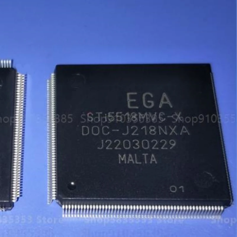 1-10pcs New STI5518MVC-X STI5518MVC QFP-208