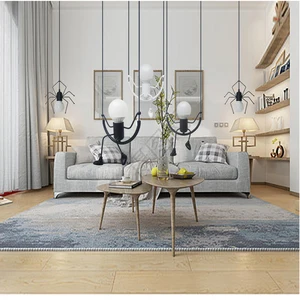 Nordic Little Iron Man Anhänger Lichter, Federlampe, Retro -Loft -Beleuchtung, Kinderzimmer, Küche, Restaurant, Kaffeebar, Haus 8 Hauptverkauf Iron Man Luminaire - №3