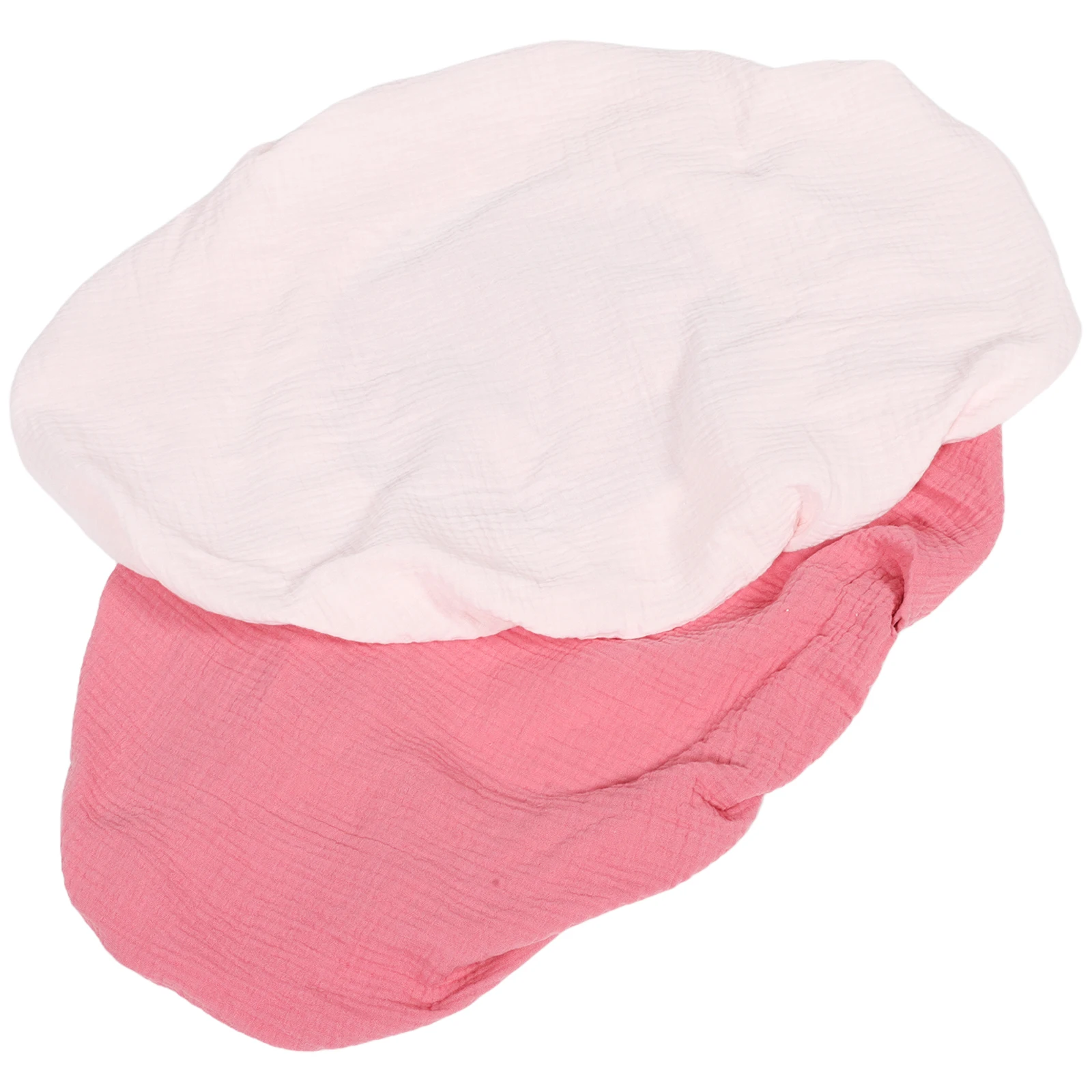 

2Pcs Cotton Crib Sheet Baby Changing Pad Cover Soft Breathable Detachable Washable for Cradle Bassinet Nursery Changing Table